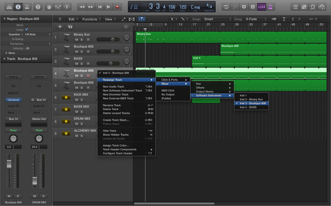 5 Useful Workflow Tips for Logic Pro X