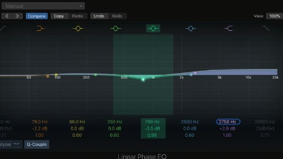Linear Vs Minimum Phase EQ – When To Use Which