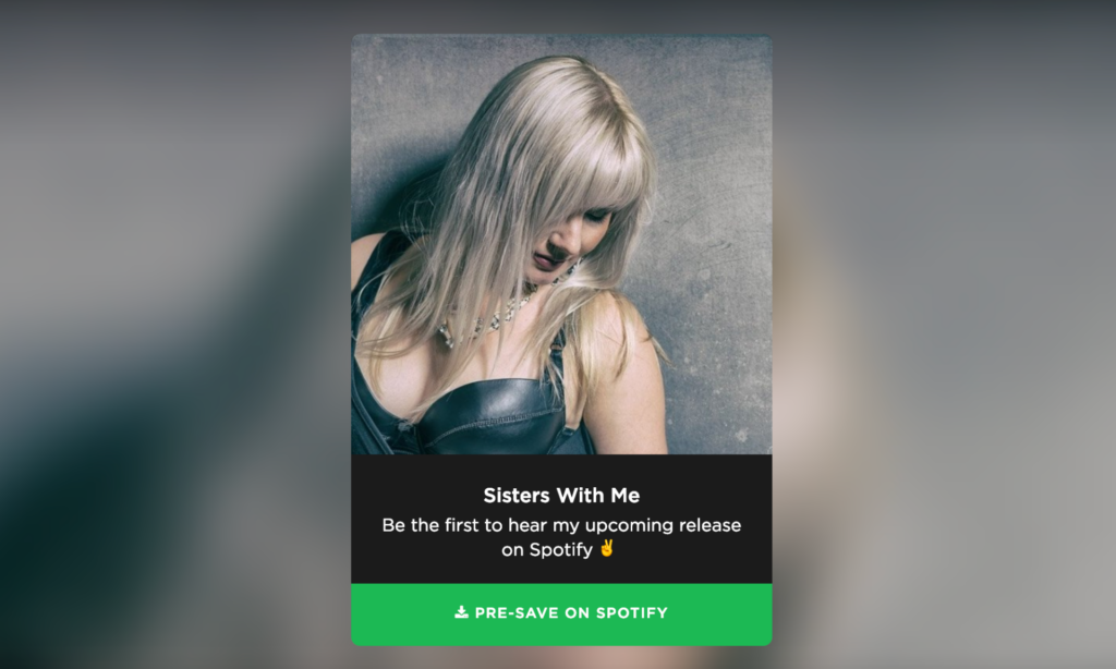 How to Set Up a Spotify Pre-Save Campaign using Toneden