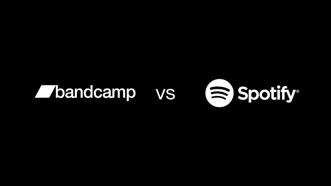 Why artists should focus more on Bandcamp than Spotify