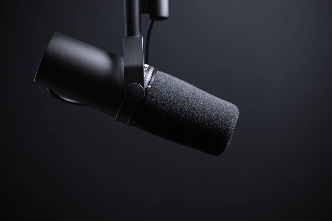 Podcasting to promote your music