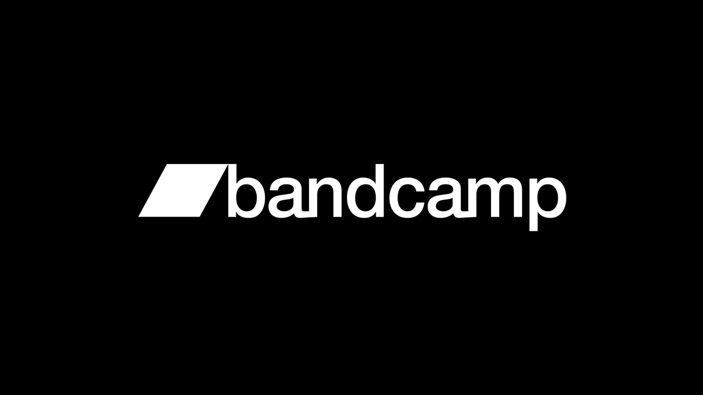 Bandcamp updates search function