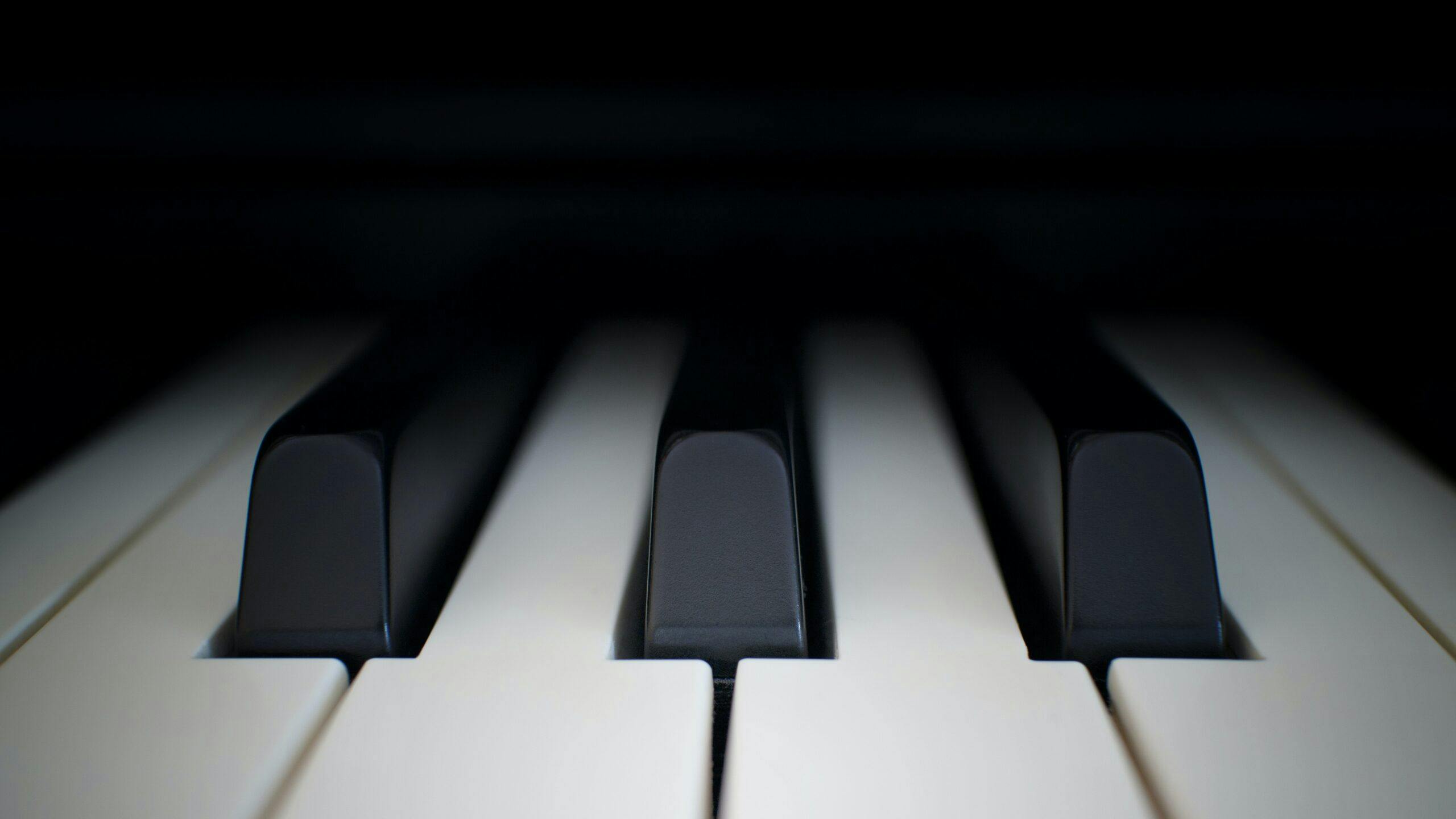 Understanding The Piano Keys & Notes