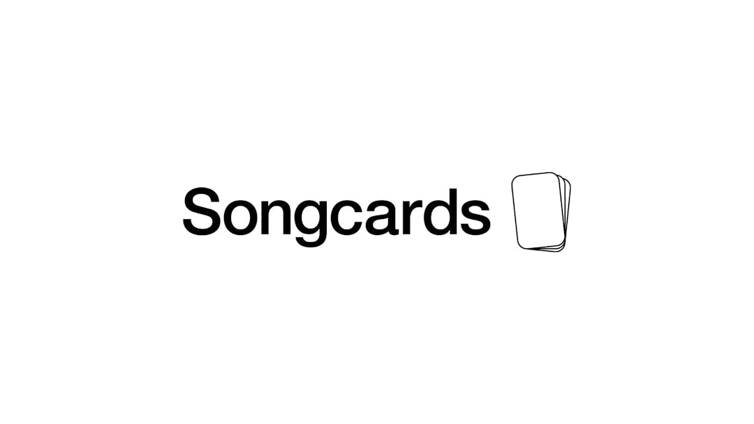 Songcards Product Update July ’23
