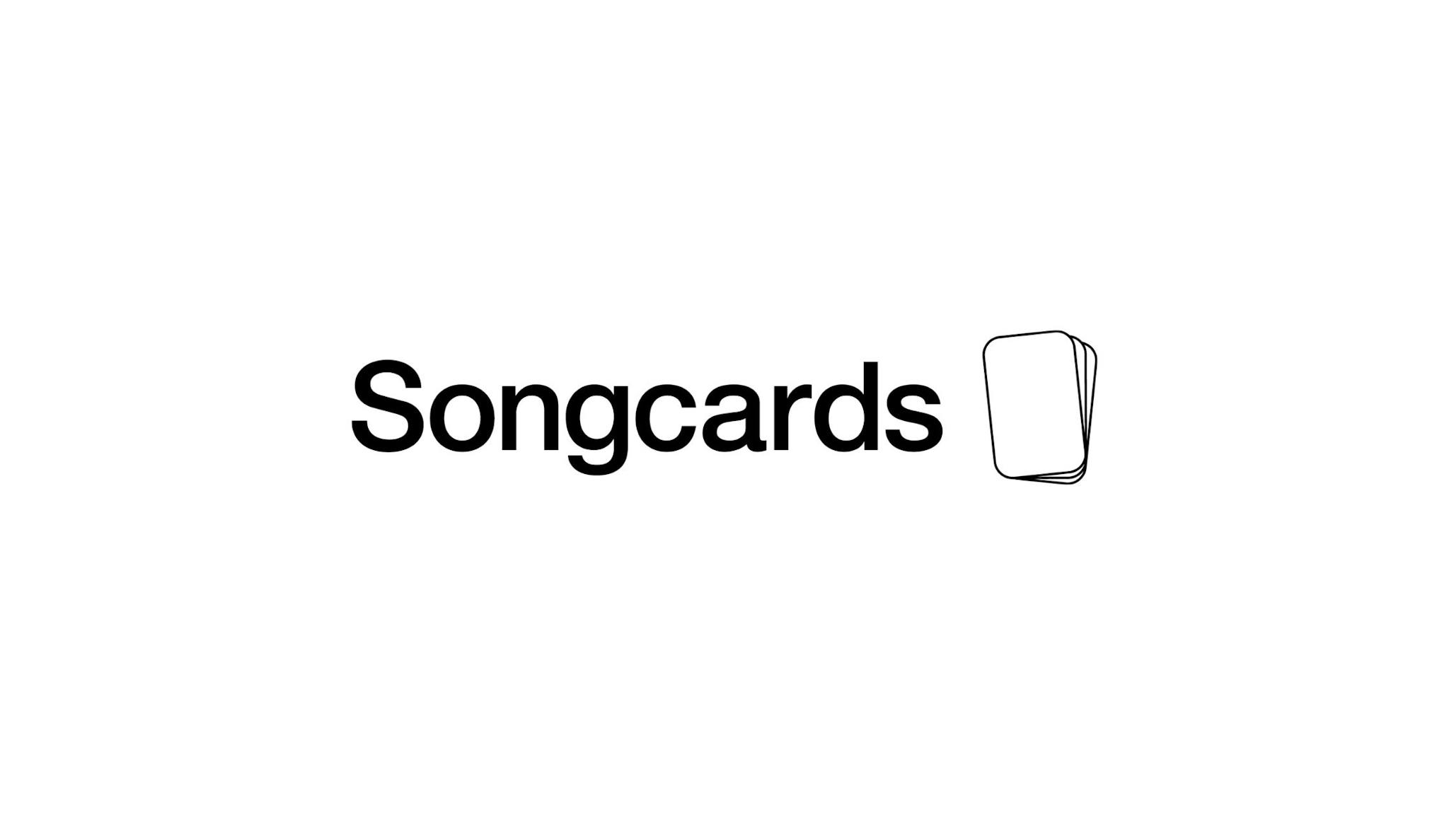 Songcards Product Update July ’23