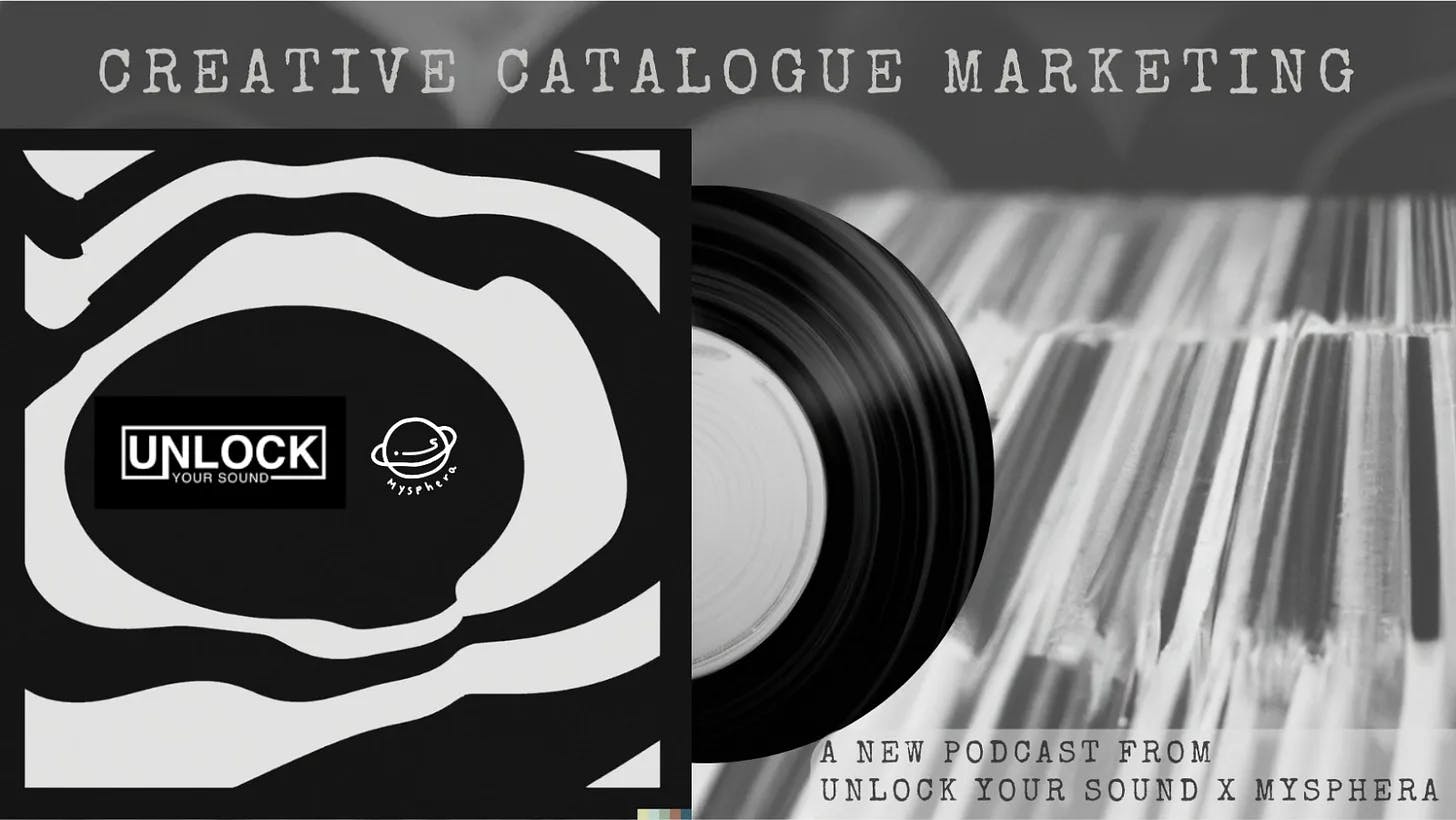 Creative Catalogue Marketing — The Podcast
