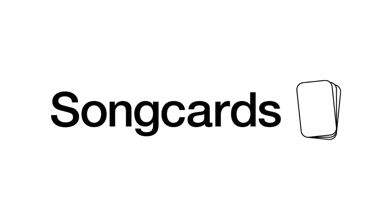 Songcards Product Update October ’23